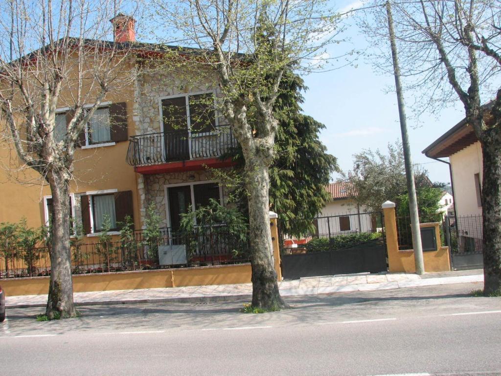 Ai Pigni De Ceru Bed & Breakfast Fumane Ngoại thất bức ảnh
