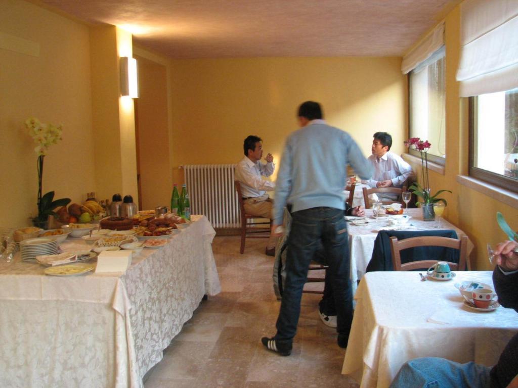 Ai Pigni De Ceru Bed & Breakfast Fumane Ngoại thất bức ảnh